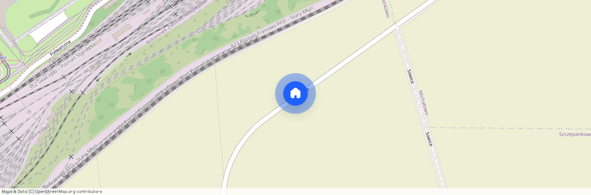 Kobyle Pole, Nowe Miasto, Poznań, wielkopolskie