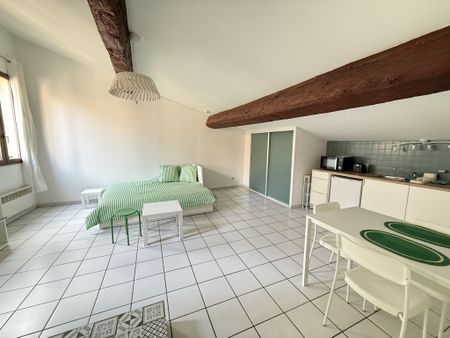 Location Appartement 1 pièce 32m² PERPIGNAN 66000 - Photo 3