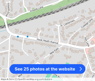 Hook Heath, Woking, GU22 - Photo 1