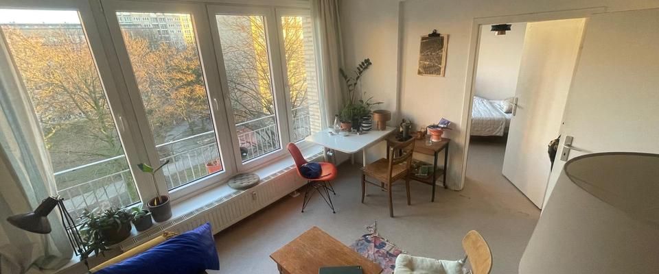 TAUSCHWOHNUNG Hamburg gegen Köln - Foto 1