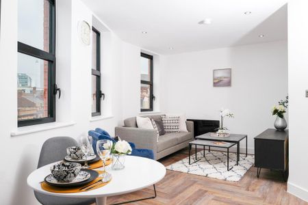 2 bedroom apartment to rent - Photo 2