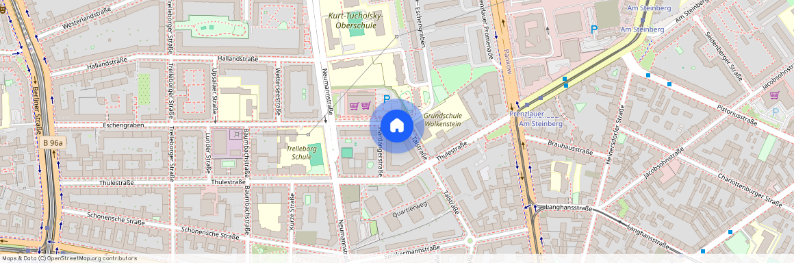 Eschengraben 54, 13189 Berlin, Germany