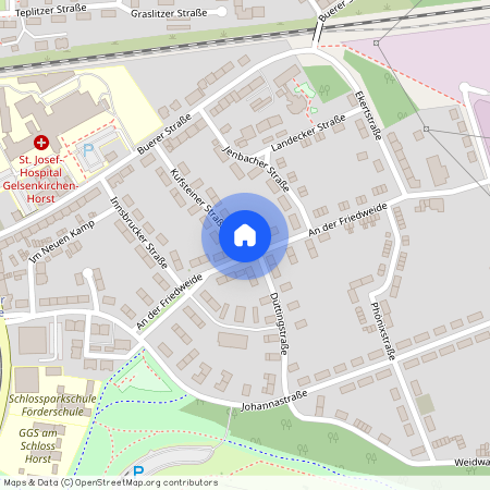 Kufsteiner Str. 17, 45899 Gelsenkirchen OT Horst