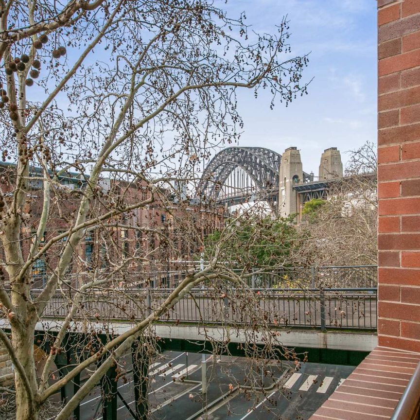 302/1 Pottinger Street, Walsh Bay NSW 2000 - Apartment For Rent | Domain - Photo 1