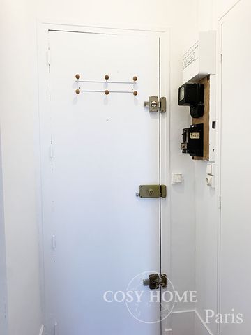 Appartement en location | Paris 17ème - Photo 4