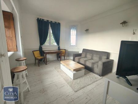 Appartement à louer 1 pièce 19.97m² - Photo 3