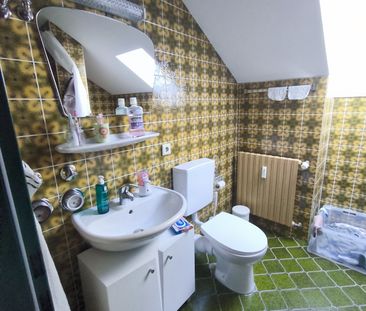 Gemütliche Dachgeschosswohnung mit Panoramablick in ruhiger Lage vo... - Foto 6