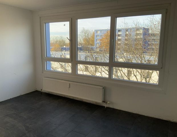 Wohnen in toller Atmosphäre - 3.-Zi.-Whg. mit großer Wohnküche - Foto 1