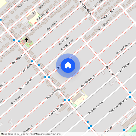 Longueuil, Longueuil, Montérégie, J4T 2T6