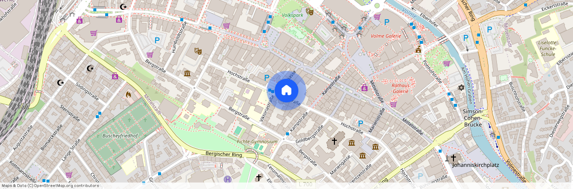 Hochstr. 108, 58095 Hagen