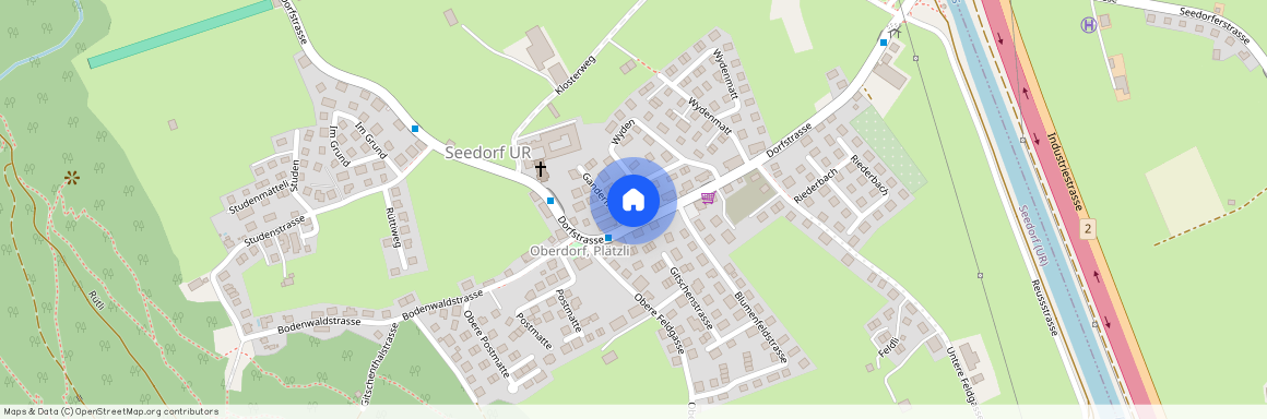 6462, Seedorf UR, Dorfstrasse, 52