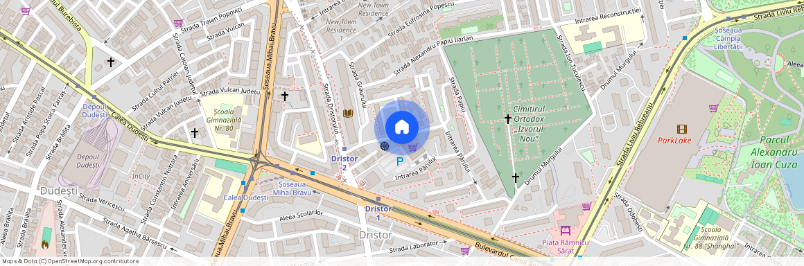 Dristor, Sectorul 3, Bucuresti