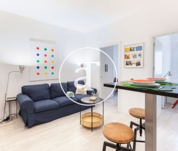 Monthly rental apartment with 2 bedrooms and 2 bathrooms in Bernabe... - Photo 4