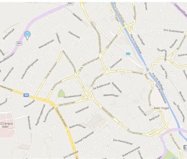 Ruim 1 slaapkamerappartement nabij centrum Aalst - Foto 6