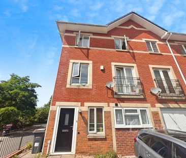 1 bedroom town house to rent Keepers Close, Birmingham, B18 - Photo 3