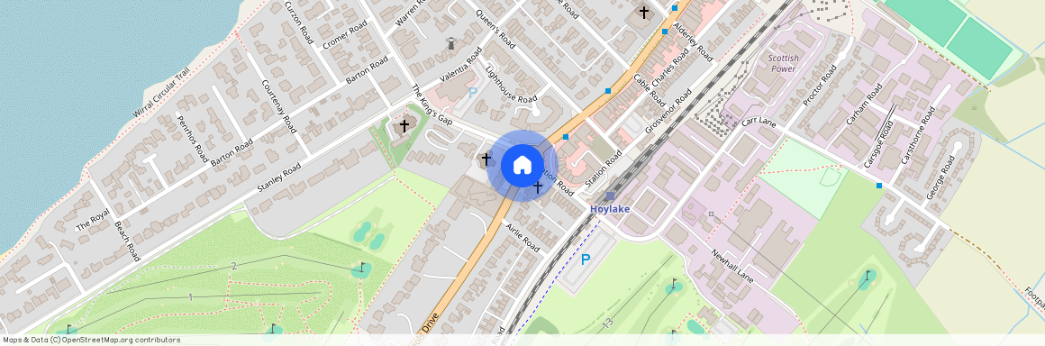 Meols Court, Meols Drive, Hoylake, Wirral, CH47 4AQ