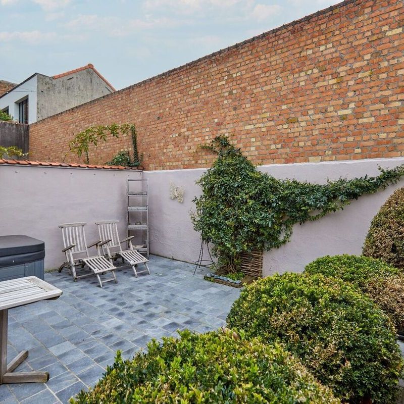 Appartement te huur in Oostende voor € 795 met 1 slaapkamer - Foto 1