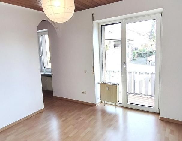 Schöne Wohnung in Dirmingen # Balkon # guter Zustand # 3 ZKB EG - Foto 1