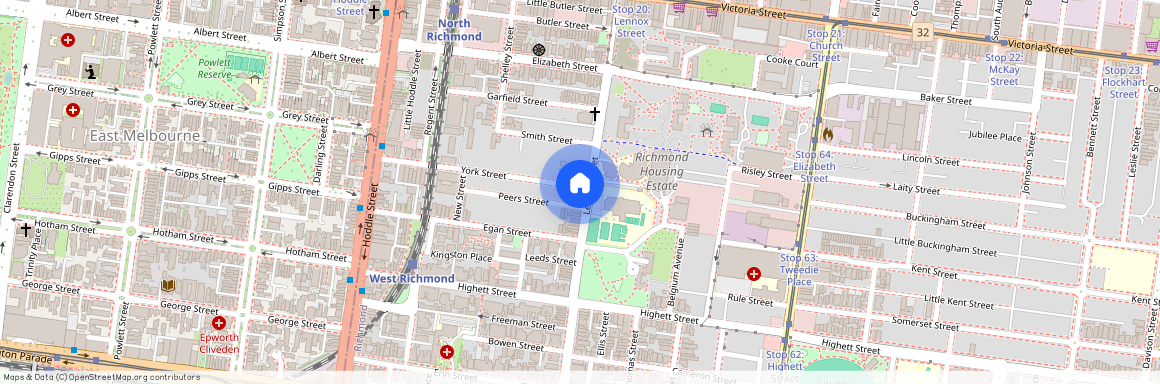 66 Lennox Street, Richmond VIC 3121