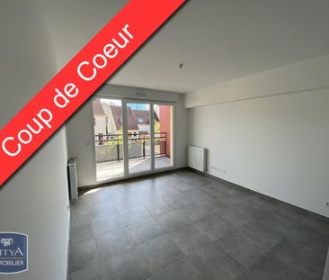 Location Appartement 2 pièces 44m² PONTAULT COMBAULT 77340 - Photo 1