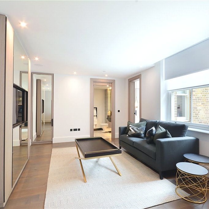 Cresswell Gardens, Chelsea, SW5 - Photo 1