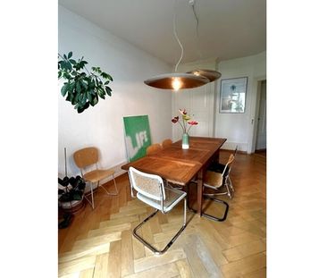 3½ Zimmer-Wohnung in Zürich - Kreis 7 Hottingen, möbliert, auf Zeit - Photo 4