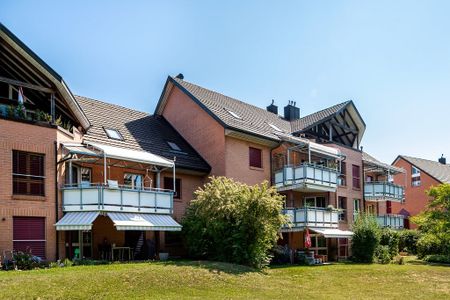 "Grosse Wohnung mit Blick ins Grüne !" - Foto 5