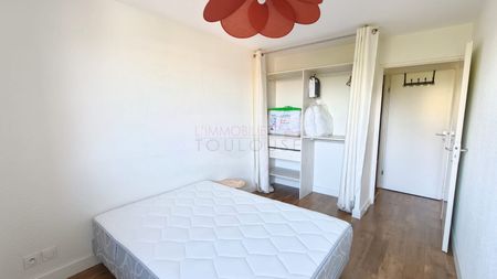 Location Appartement 3 pièces 58m² AUCAMVILLE 31140 - Photo 5