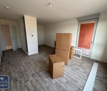Appartement à louer 2 pièces 41.9m² - Photo 2