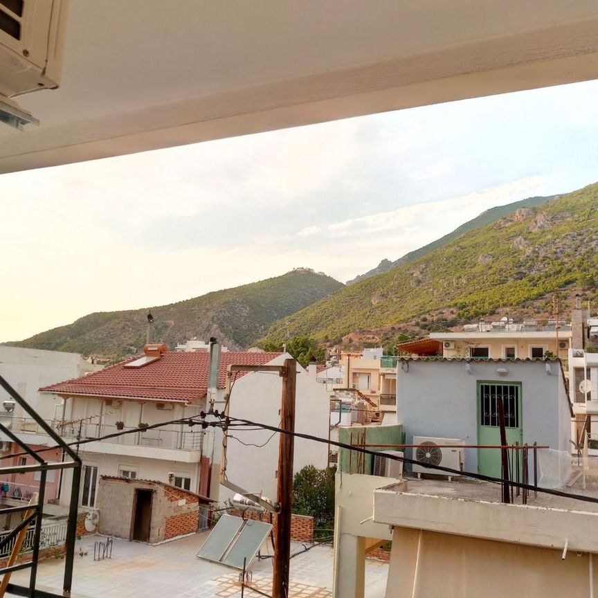 Studio/Γκαρσονιέρα για ενοικίαση Λουτράκι (Λουτράκι-Περαχώρα) - Φωτογραφία 1