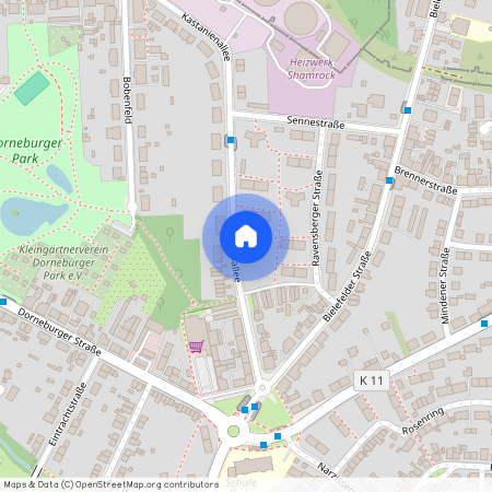 Kastanienallee 19, 44652, Herne Ot Wanne-Süd