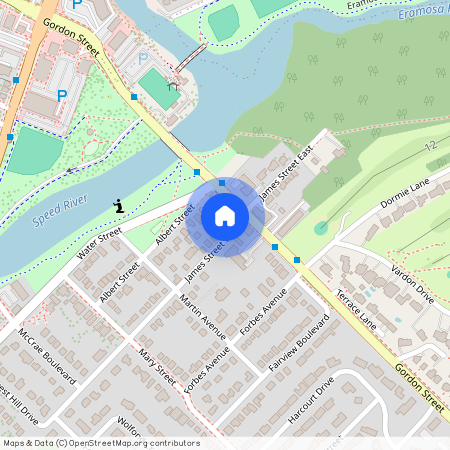 11 James Street West, Guelph, ON, Canada