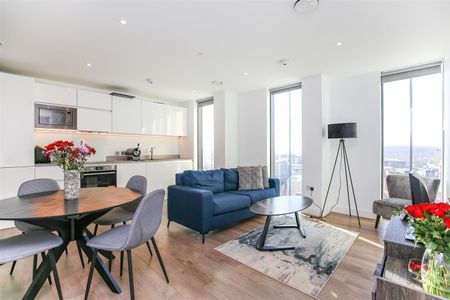 1206, Hadrian's Tower, Rutherford Street, City Centre, Newcastle Upon Tyne, NE4 5BT - Photo 2