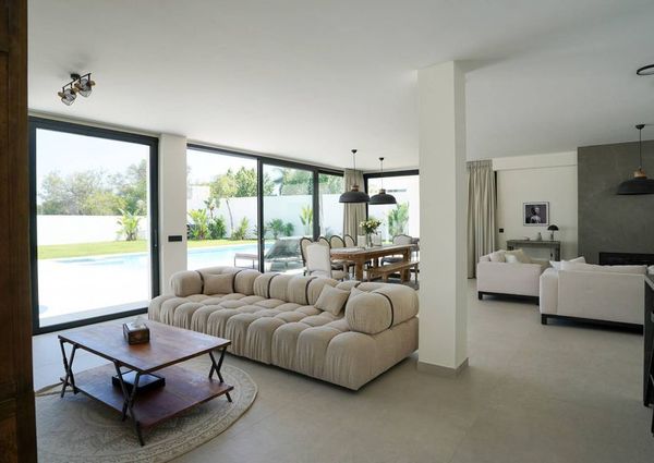 6 bedroom luxury Villa for rent in Benahavís, Spain