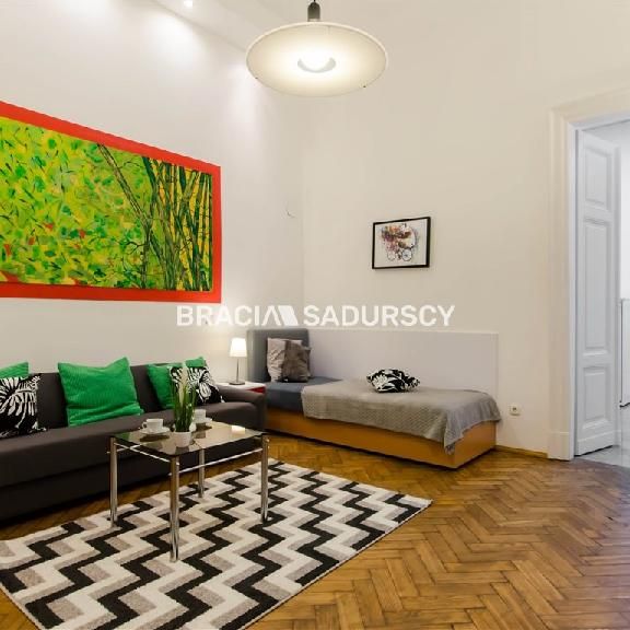 Mieszkanie Kraków Stare Miasto powierzchnia 41.0 m² C206-WM-75168 - Photo 1