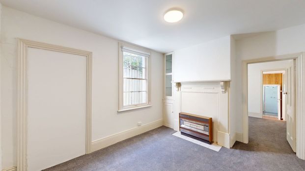 Charming Victorian Cottage with Country Ambience on Leafy Errol Street - Photo 1