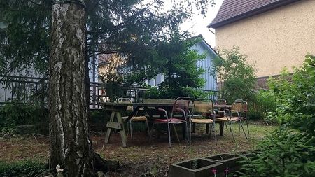 4 Zimmer-Wohnung in Schaffhausen, möbliert, auf Zeit - Photo 4