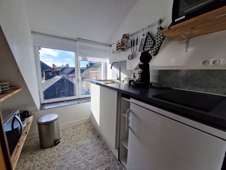 Location appartement 1 pièce, 12.30m², Val-du-Layon - Photo 5