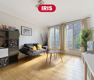 Appartement T2 38.29 m2 - Vieux-Lille - Photo 1