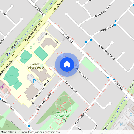 2212 FLORIAN (UPPER) ROAD, Mississauga, Cooksville