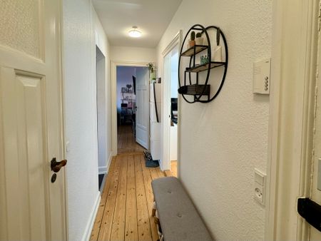 Lys 2-værelses lejlighed i Øgadekvarteret nær centrum - Foto 2