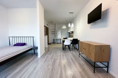 Komfortowe studio | od zaraz | Mordor 35 m² - Photo 4
