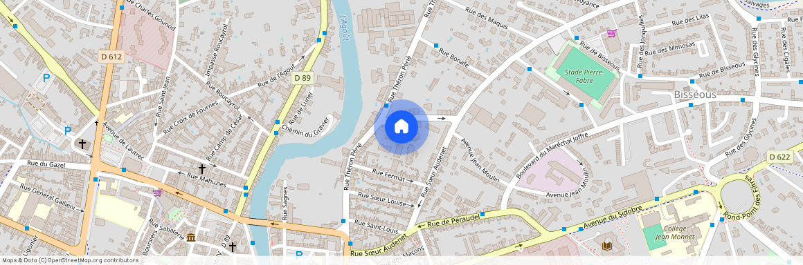 81100, Castres