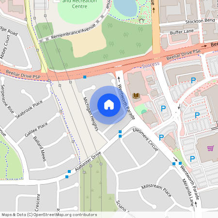 Ellery Court 8, WA 6164, Success