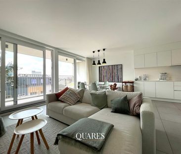 Modern dakappartement met schitterende terrassen - Photo 4