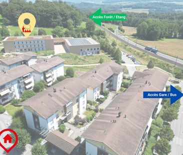 Votre logement à Villars-sur-Glâne - Foto 3