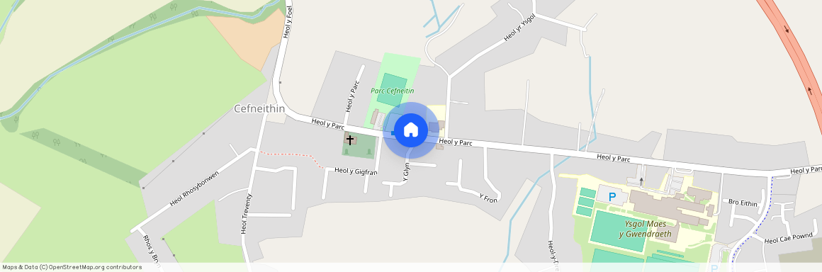 Heol Y Parc, Cefneithin, Carmarthenshire