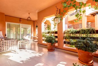 Alhambra golf 3 bedrooms apartment