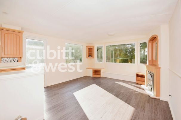 2 bedroom mobile home to rent - Photo 1