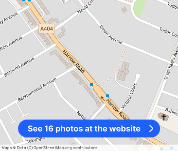 Harrow Road, Wembley, HA9 6QL - Photo 1